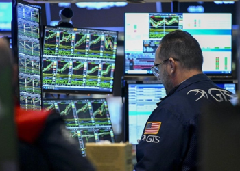 New York borsasında 4.3 trilyon dolarlık ralli