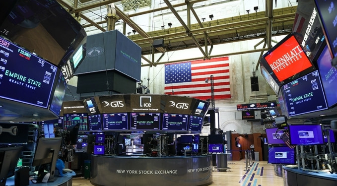 New York borsasında Fed krizi!