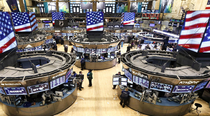 New York borsasında toparlanma