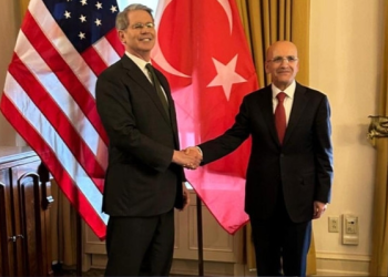 Şimşek’ten ABD ile ortaklık mesajı