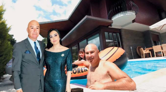 Sosyete ve borsanın tanınmış ismi Canmutluların çöküşü