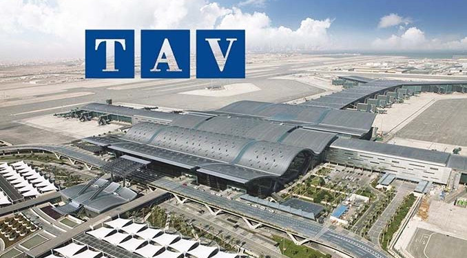 TAV Havalimanları Holding ilk çeyrekte zarar açıkladı