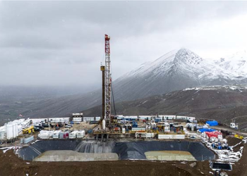 TPAO, Van’da 1500 metre derinlikte petrol arıyor