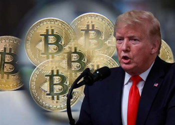 Trump, Bitcoin boğalarını hayal kırıklığına uğrattı