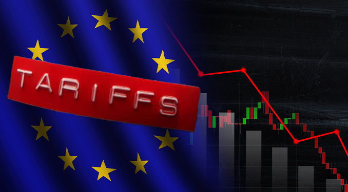 Trump tarifeleri Avrupa borsalarındaki kârları sildi