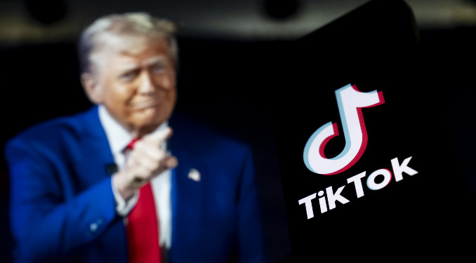 Trump’tan TikTok’a ek süre