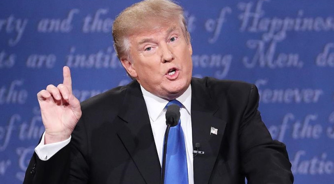 Trump’tan yatırımcılara mesaj: Her şey yoluna girecek