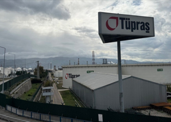 Tüpraş 6.3 milyar dolar piyasa değerine ulaştı