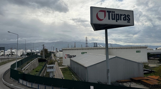 Tüpraş 6.3 milyar dolar piyasa değerine ulaştı