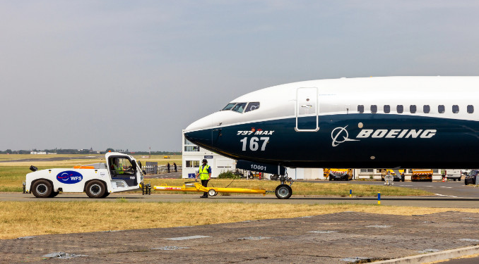 Uçaklar geri dönüyor: Boeing’e Trump darbesi!