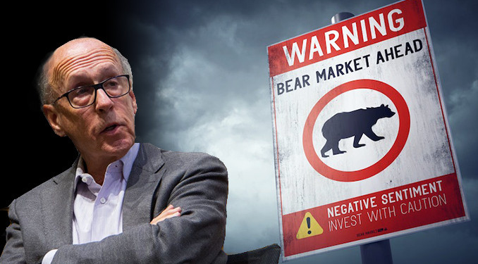 Ünlü ekonomist uyardı: 1970’lerin kâbusu yeniden sahnede