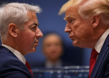 Ünlü yatırımcı Ackman’dan Trump’a ‘tarife’ tepkisi!