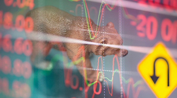 Wall Street’te 40 yılın en sert U dönüşü