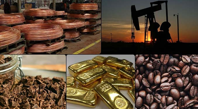 Zayıf dolar emtia piyasalarını dalgalandırdı