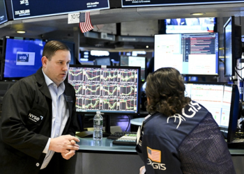 ABD borsaları bir aylık kayıplarını telafi etti