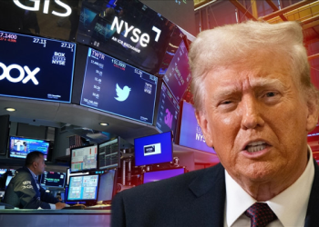 ABD borsalarına ‘Trump’ darbesi!