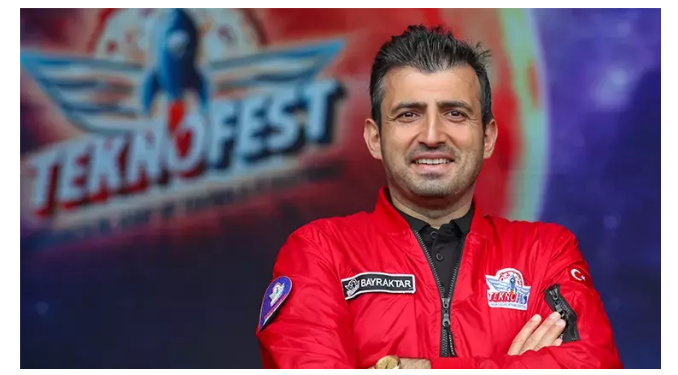 Selçuk Bayraktar: İHA’larda dışa bağımlılık yüzde 3-5’e kadar düştü