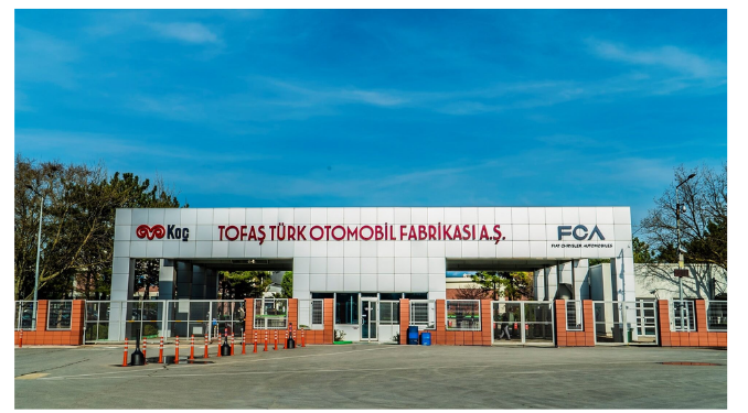 Tofaş hissesi teknik ivmeyle yükseliyor