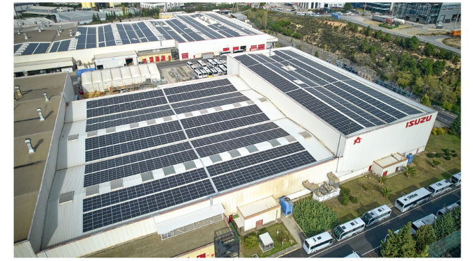 Anadolu Isuzu’dan ilk çeyrekte 238,9 milyon TL net kâr