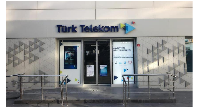 Türk Telekom’dan 1.çeyrekte 45,6 milyar TL hasılat