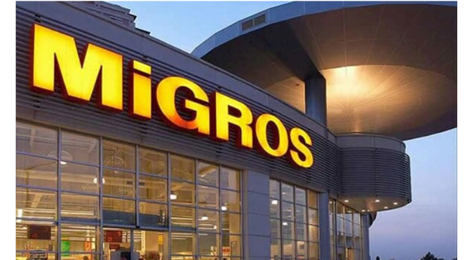 Migros’un karı yüzde 43 oranında düştü