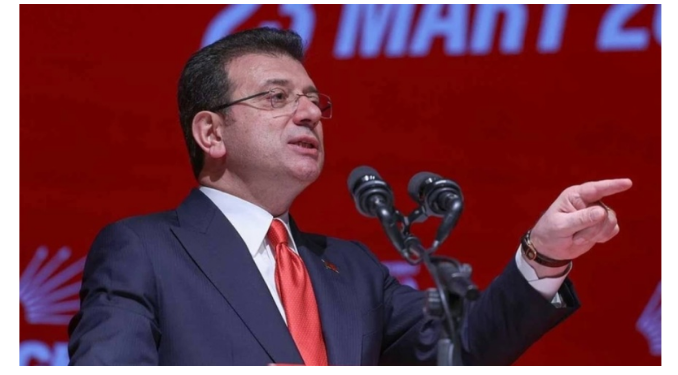 Hesabı kapatılan Ekrem İmamoğlu’ndan ilk mesaj