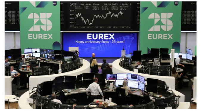 Avrupa borsaları İngiltere hariç yükselişle kapandı