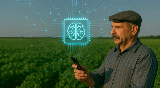 Agrotech, tarımda yapay zekâ dönemini başlattı