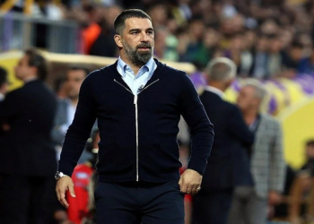 Arda Turan Eyüpspor’a veda etti