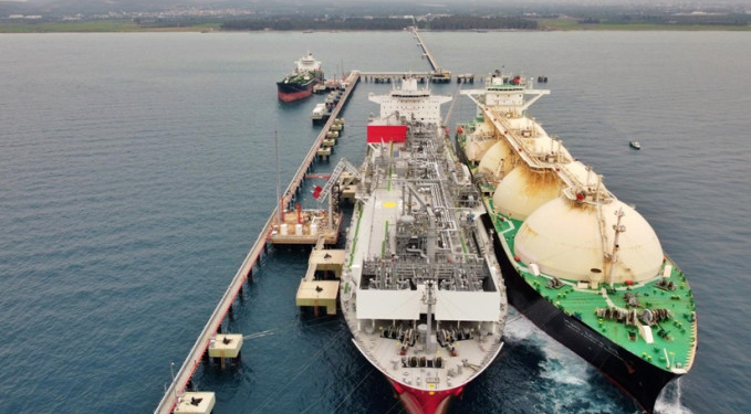 BOTAŞ’tan stratejik hamle: FSRU artık yurt dışında da görevde