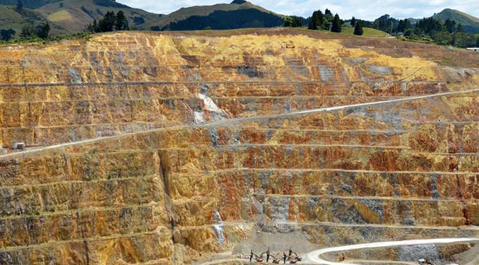 Balıkesir’de 2 altın madeni ihaleye çıkıyor