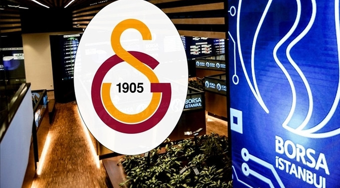 Borsada ‘Galatasaray’ rüzgarı