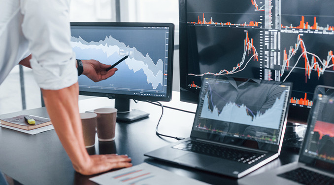 Borsalar dalgalanırken sabır kazandırıyor