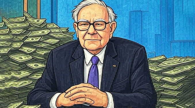 Buffett’tan emeklilik hazırlığı! Nakitte rekor