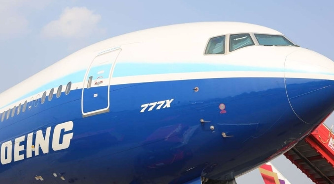 Çin, Boeing’e kapılarını yeniden açtı