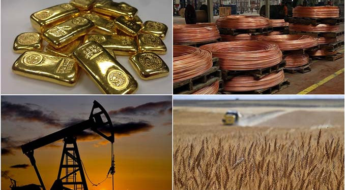 Çin tetikliyor, Trump frenliyor: Emtialar dalgalanıyor