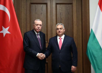 Cumhurbaşkanı Erdoğan, Macaristan Başbakanı Orban ile görüştü