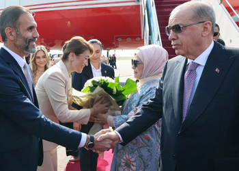 Cumhurbaşkanı Erdoğan, Macaristan’da