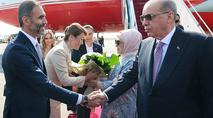 Cumhurbaşkanı Erdoğan, Macaristan’da