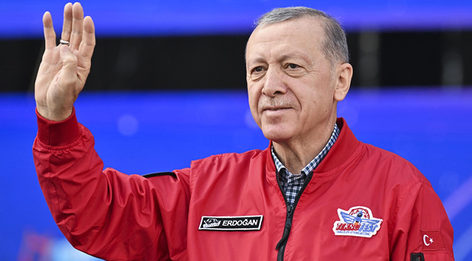 Cumhurbaşkanı Erdoğan: Rahatsız olmaları doğal