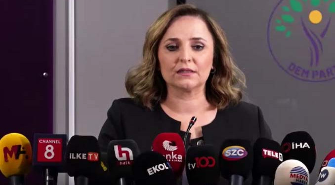 DEM Parti: PKK her an kongreyi duyurabilir