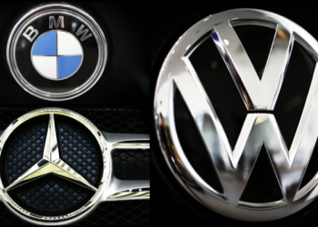 Dev Alman otomobil üreticilerinin kârlarında Çin depremi