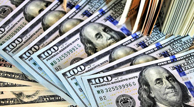 Dolar şahlandı!