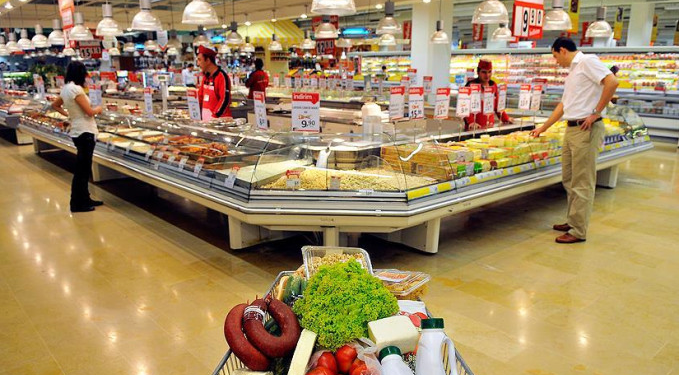 Dünyada gıda fiyatları yükselişte