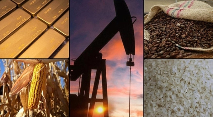 Emtia piyasalarında karışık seyir!