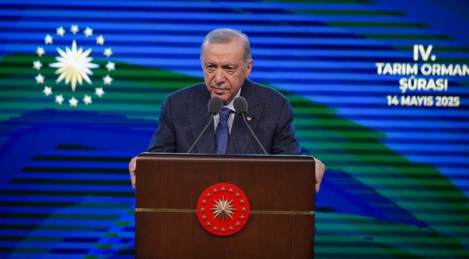 Erdoğan: Gıda Güvenliğimiz milli güvenlik meselesi