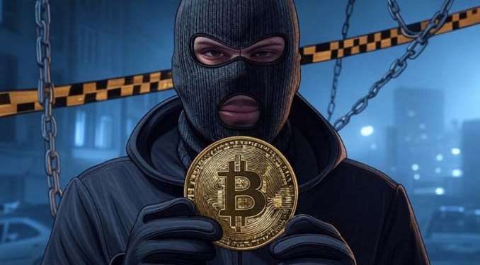 Fidye için kripto para milyonerinin babasının parmağını kestiler