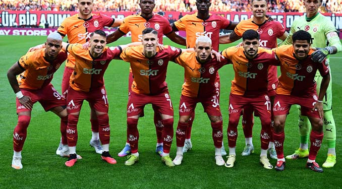 Galatasaray’ın 25. şampiyonluk hikayesi