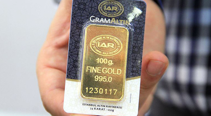 Gram altın 6 bin lira olur mu?