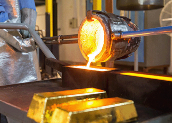 Hazine’den 2 rafineriye onay: 10 altın rafinerisi yolda